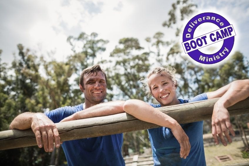 Deliverance Ministry Boot Camp [Course] Above & Beyond Deliverance