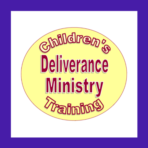 Children's Deliverance Ministry Training