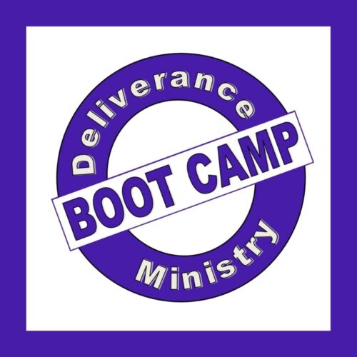 Deliverance Ministry Boot Camp