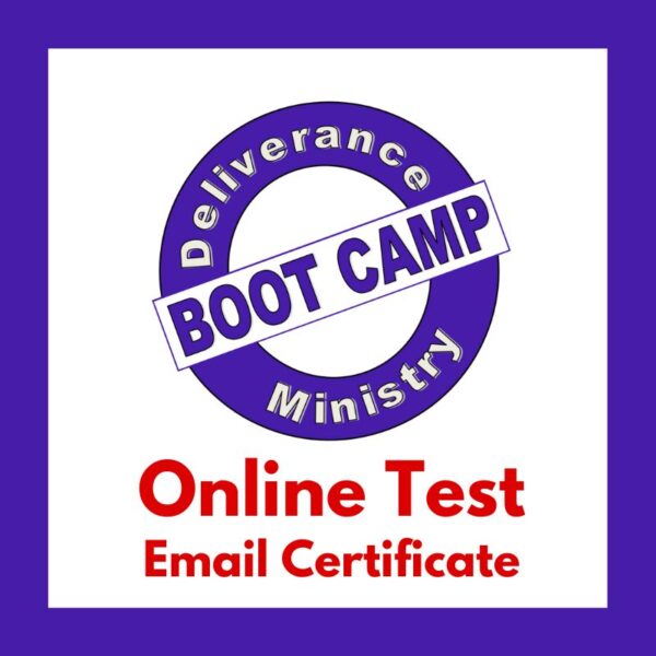 Online Test email certificate