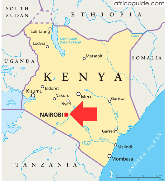 Kenya