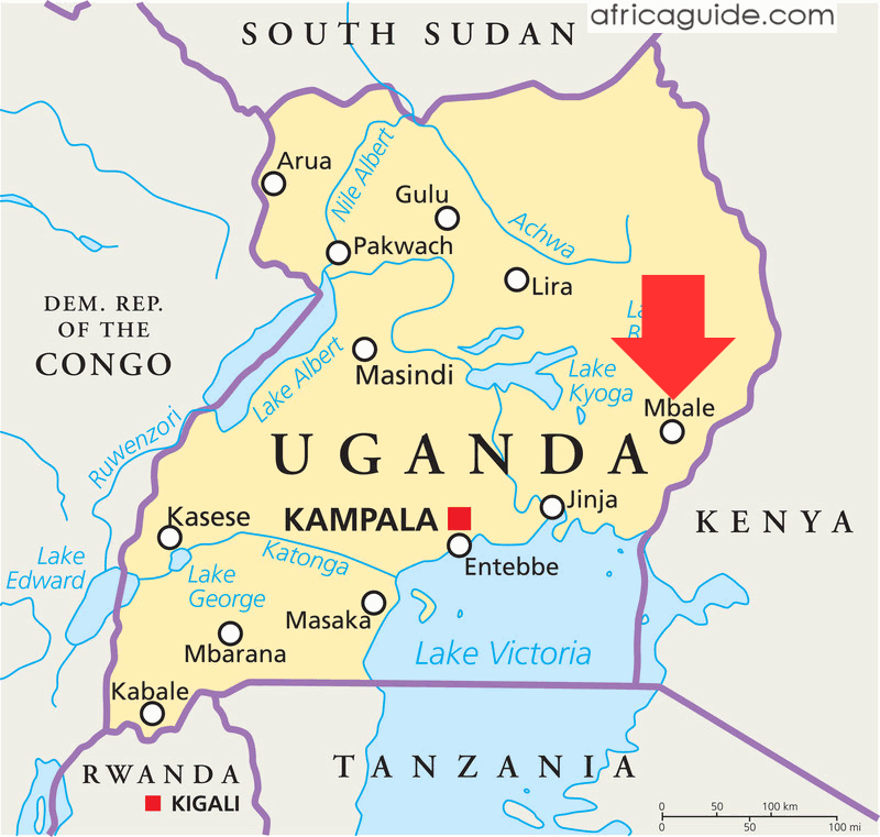 Mbale Uganda