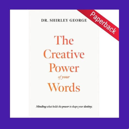 The Creative Power of Your Words [Paperback]